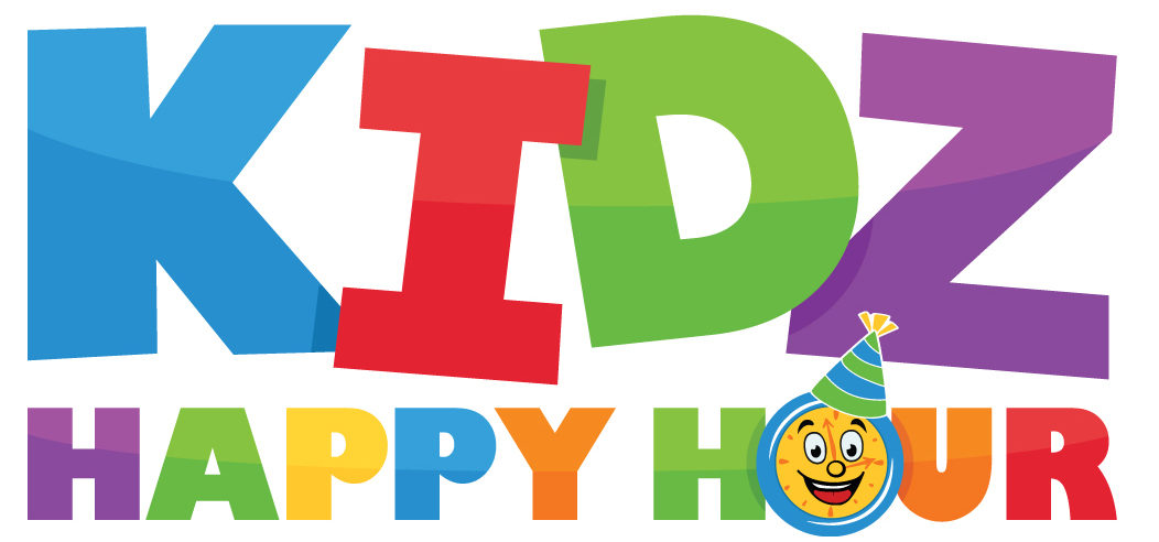Sticker | Happy Hour Logo